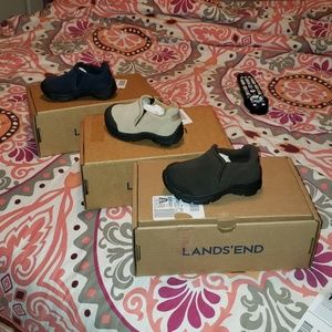 Lands End All Weather Moccasins